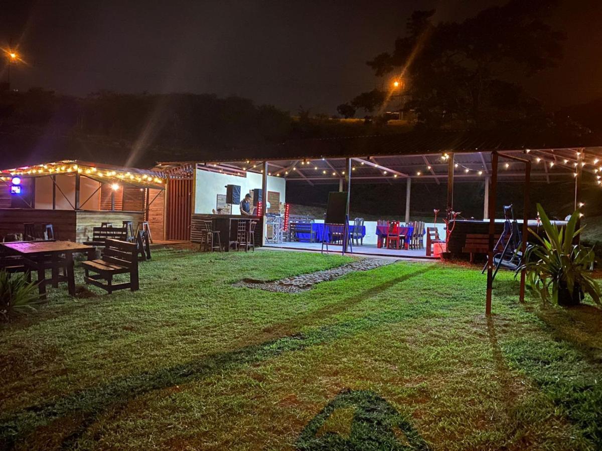 Quinta Bella Vista Cartago Exterior foto