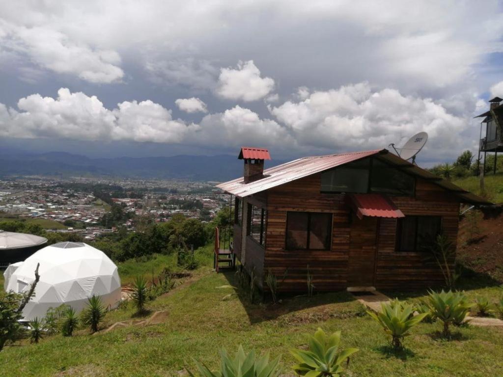 Quinta Bella Vista Cartago Exterior foto